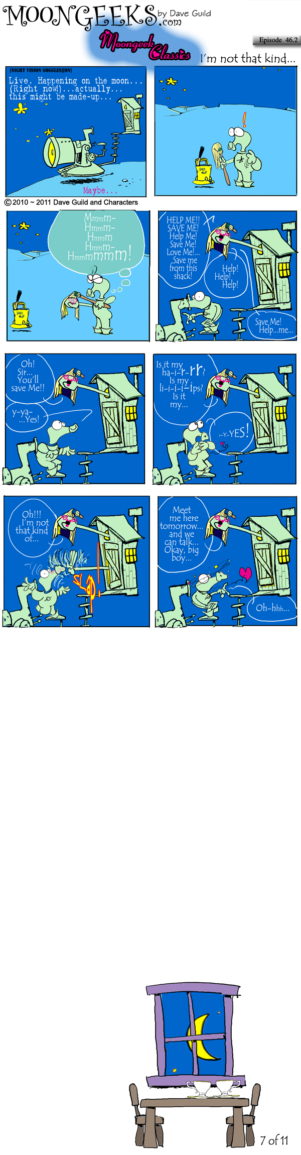 Episode 46.2 ~ Moongeek Classics